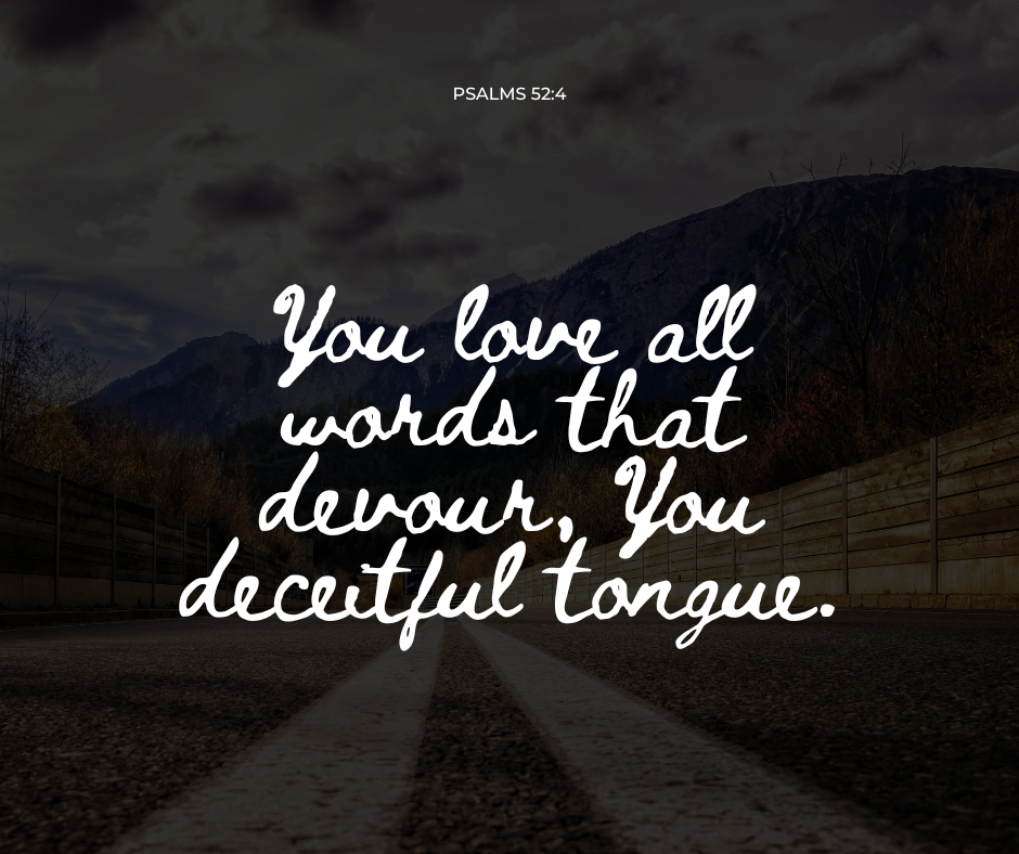 Psalms 52:4