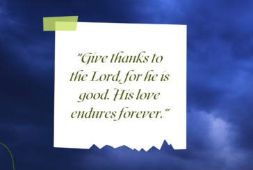 Psalms 136:1