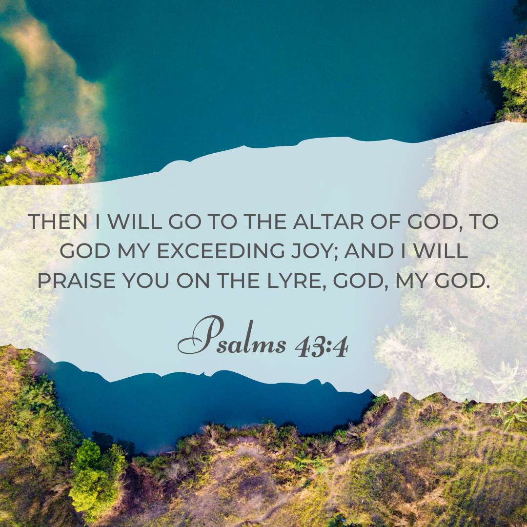 Psalms 43:4