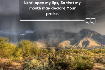 Psalms 51:15