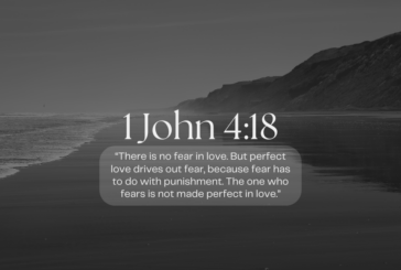 1 John 4:18