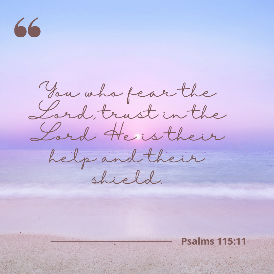 Psalms 115:11