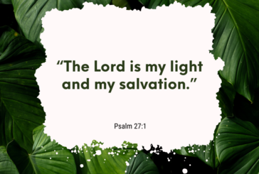 Psalm 27:1