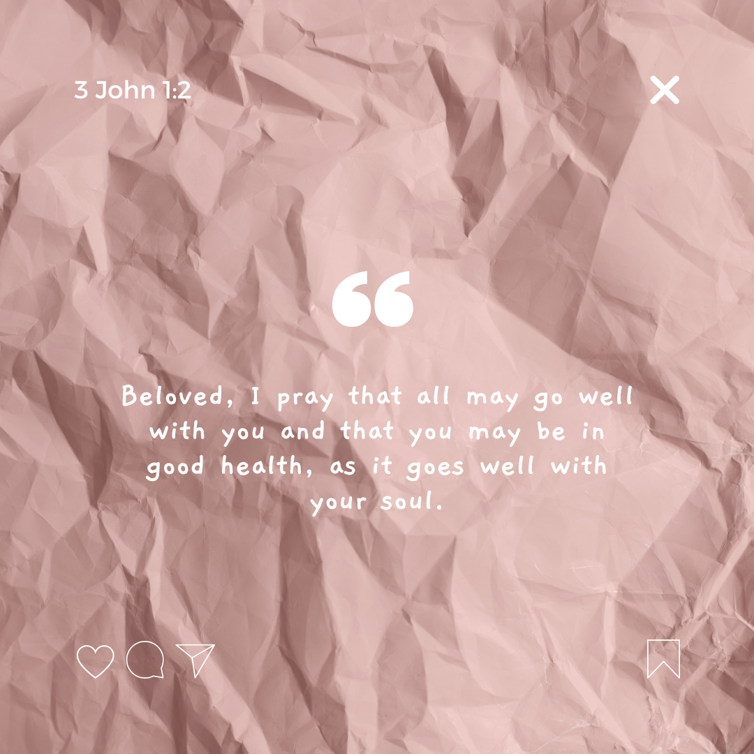 3 John 1:2