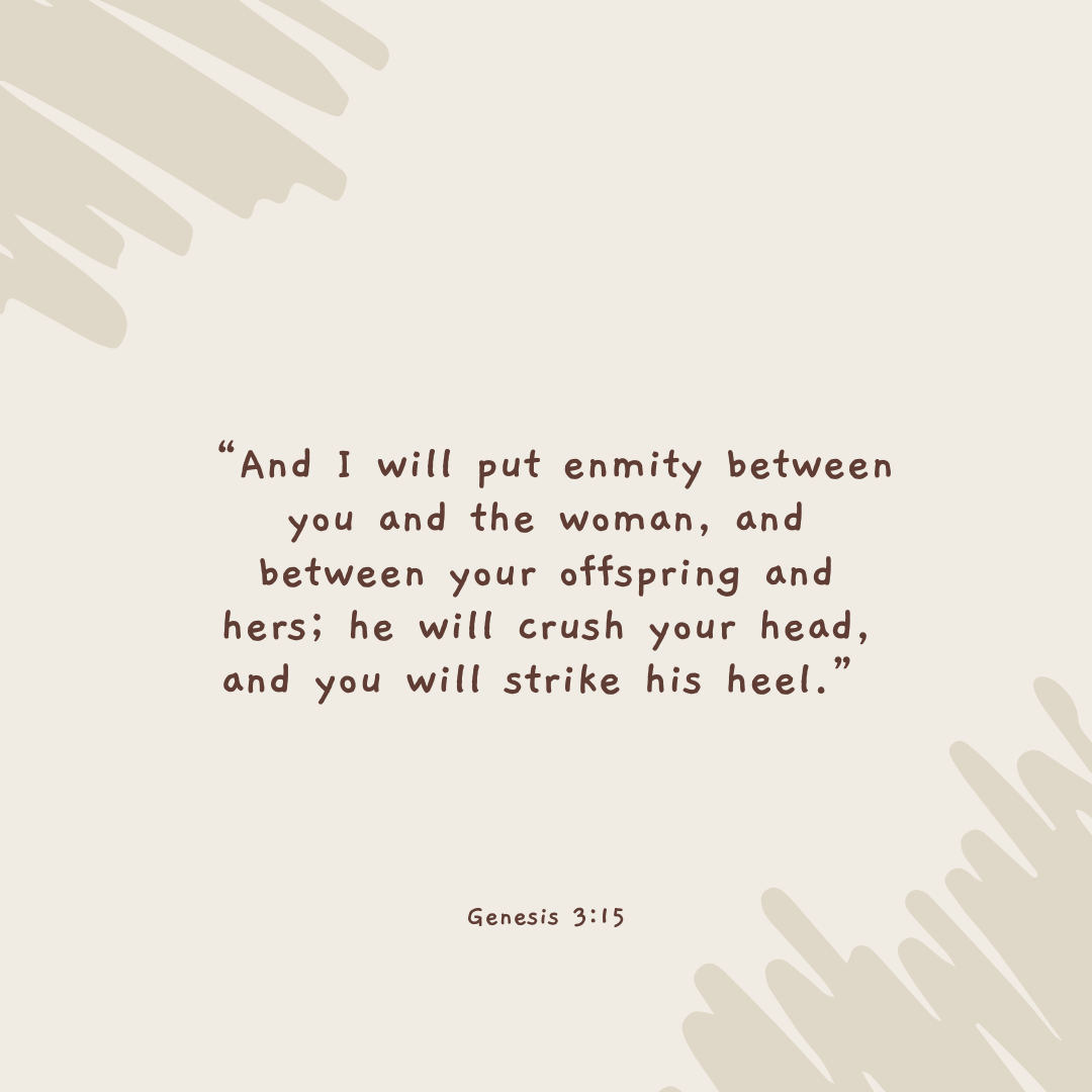 Genesis 3:15