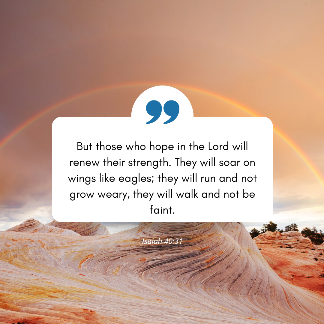 Isaiah 40:31