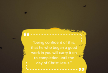 Philippians 1:6