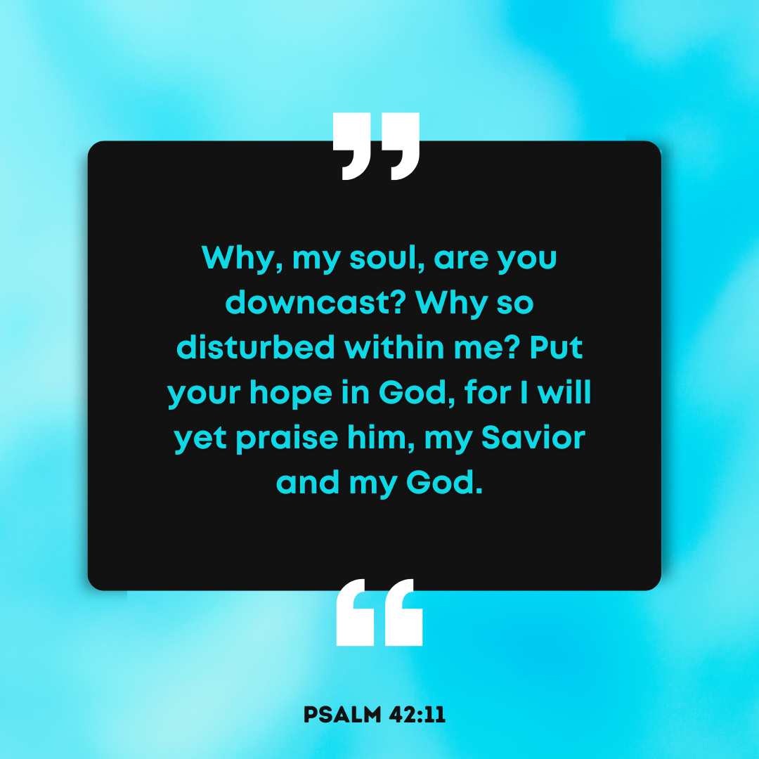 Psalm 42:11