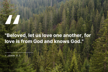 1 John 4:7