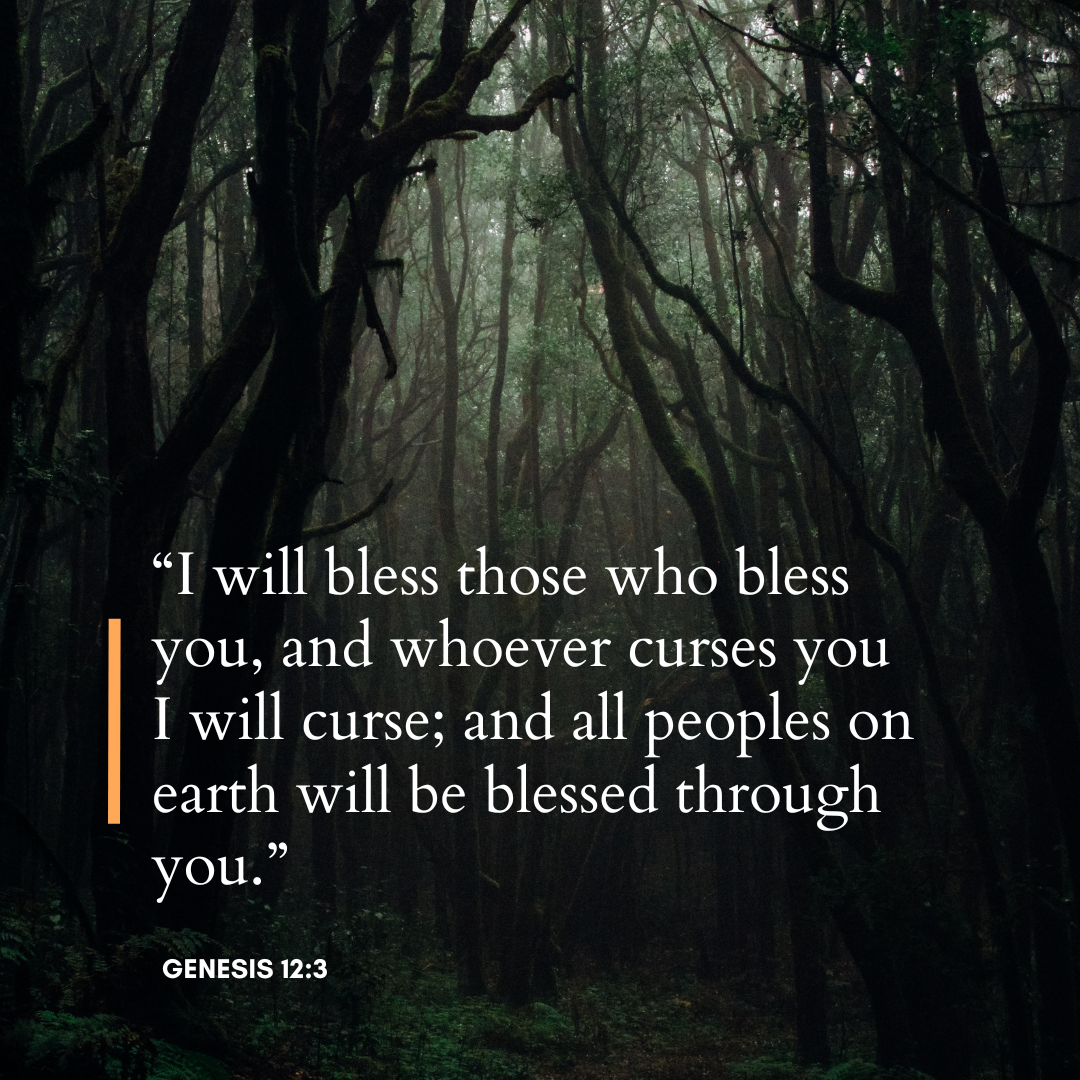 Genesis 12:3