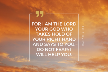 Isaiah 41:13