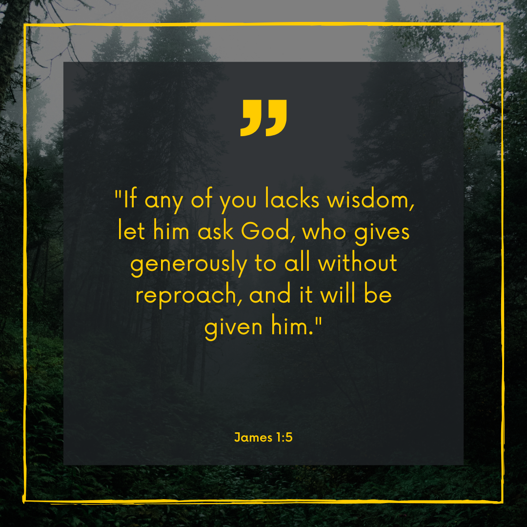 James 1:5