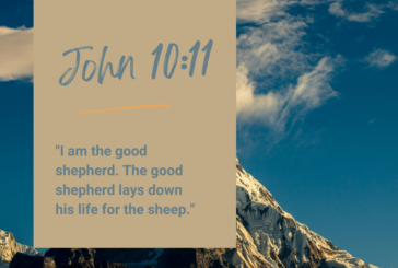 John 10:11
