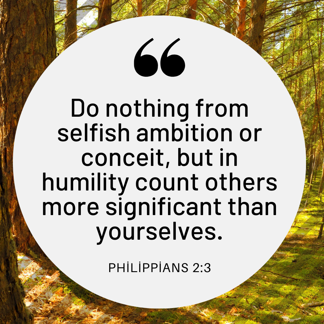 Philippians 2:3