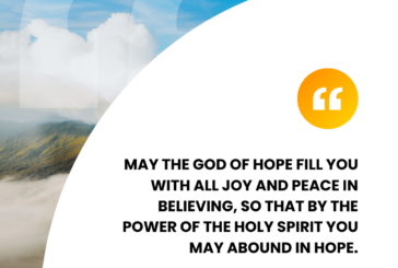 Romans 15:13