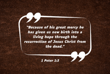1 Peter 1:3