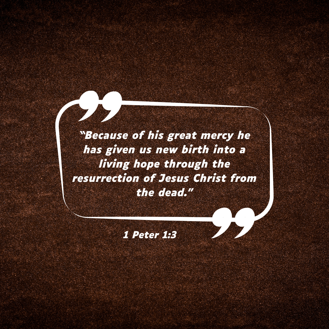 1 Peter 1:3