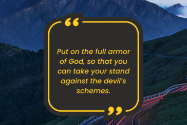 Ephesians 6:11