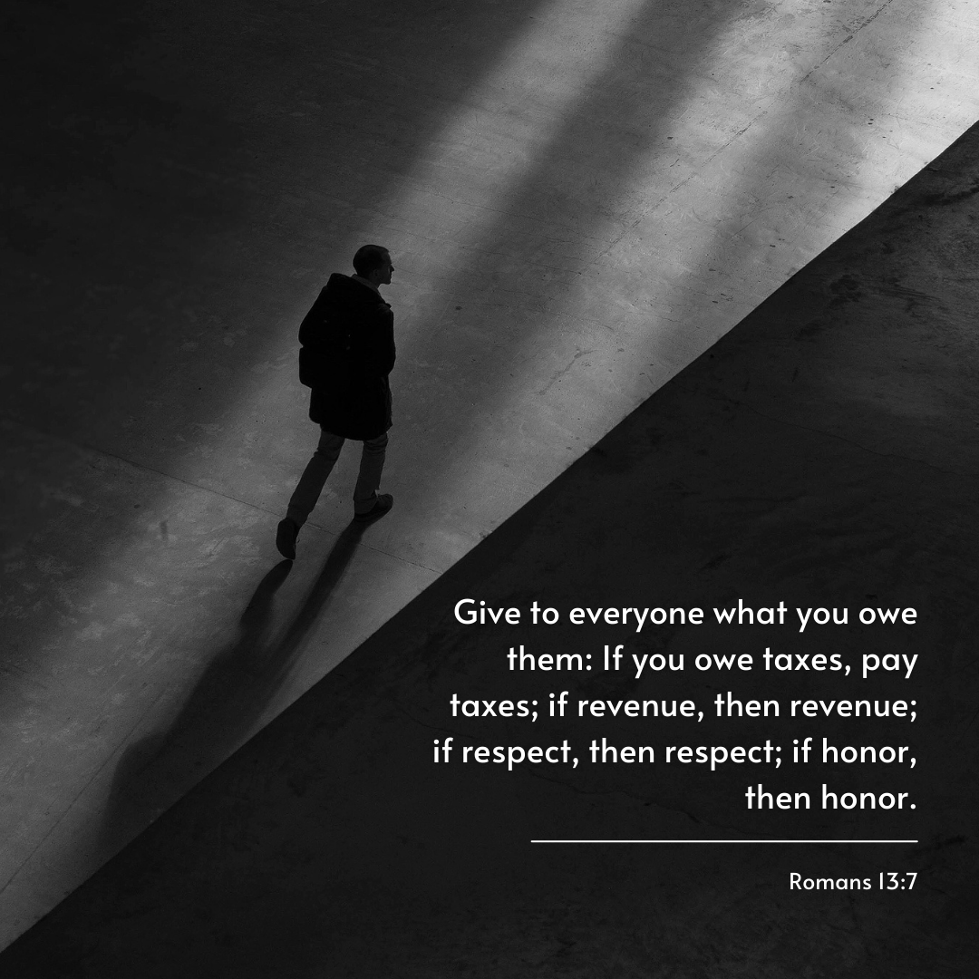 Romans 13:7