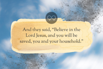 Acts 16:31