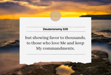 Deuteronomy 5:10