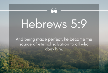 Hebrews 5:9