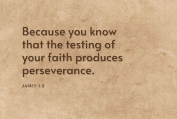 James 1:3