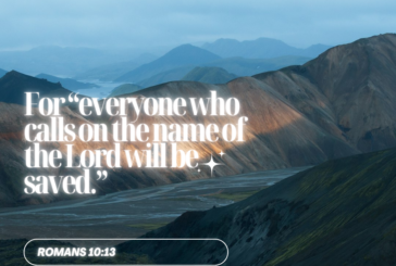 Romans 10:13