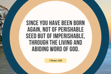1 Peter 1:23