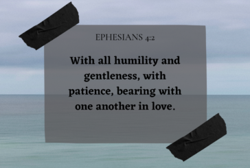 Ephesians 4:2