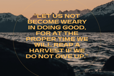 Galatians 6:9