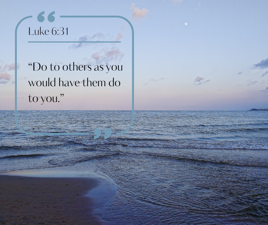 Luke 6:31