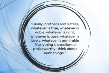 Philippians 4:8