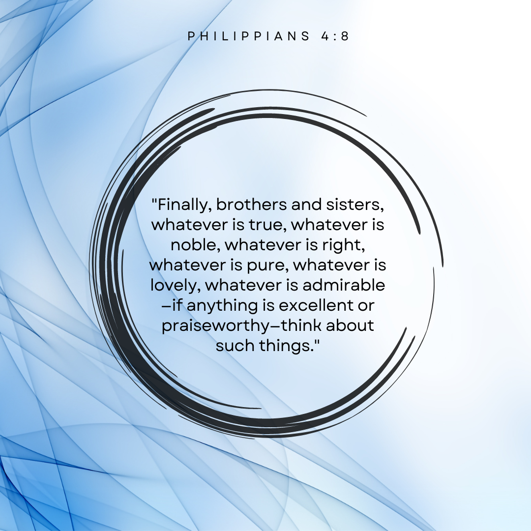 Philippians 4:8