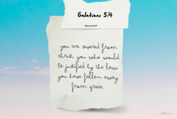 Galatians 5:4