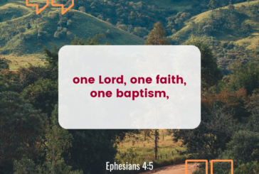 Ephesians 4:5