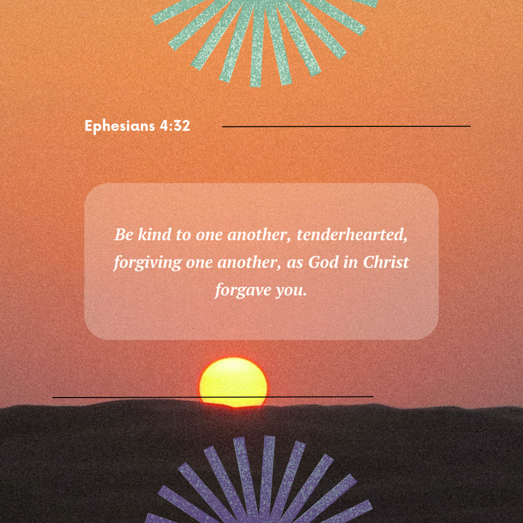 Ephesians 4:32