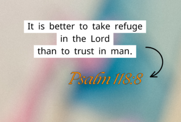 Psalm 118:8