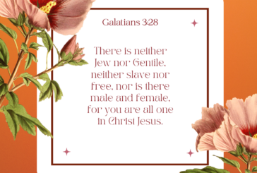 Galatians 3:28