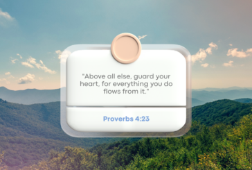 Proverbs 4:23
