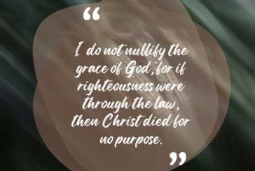 Galatians 2:21