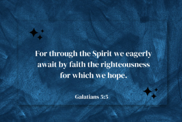 Galatians 5:5