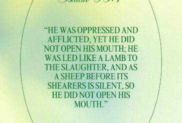 Isaiah 53:7