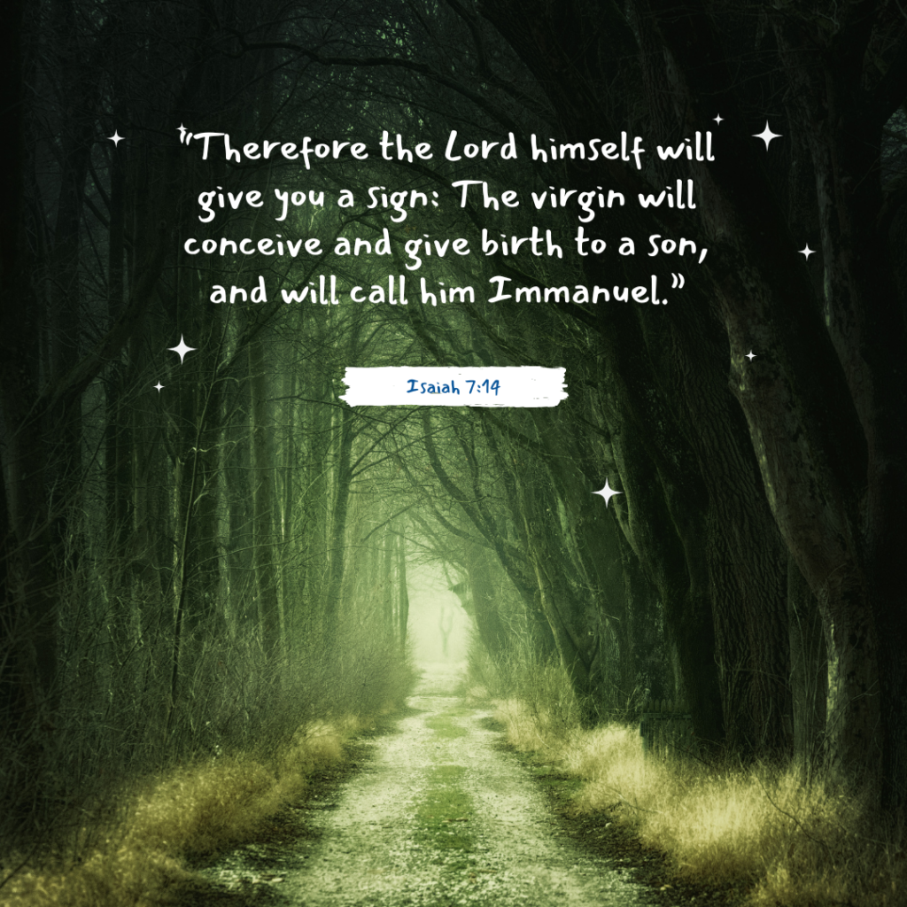 Isaiah 7:14