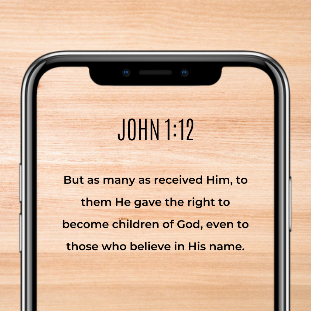 John 1:12
