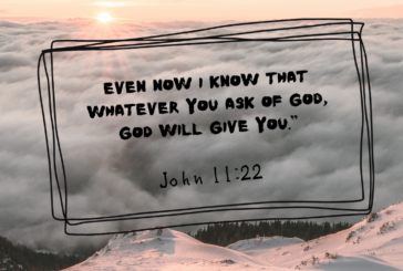 John 11:22