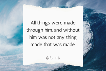 John 1:3