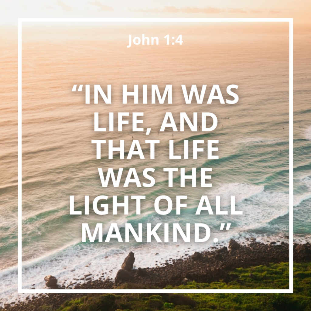 John 1:4