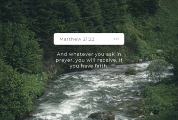 Matthew 21:22