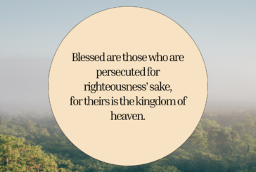 Matthew 5:10